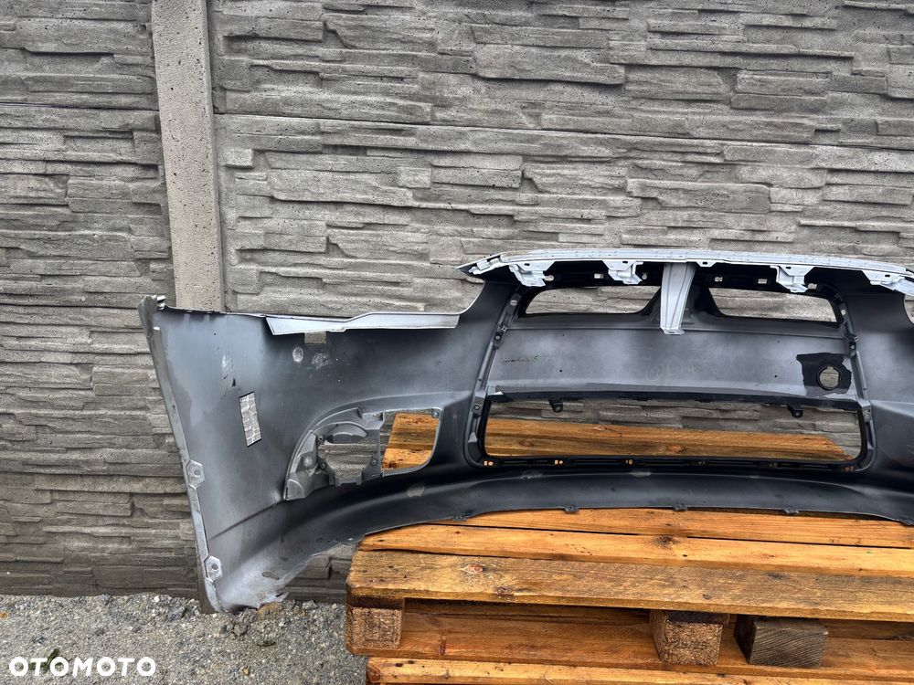 Mitsubishi Lancer X zderzak przedni - 5