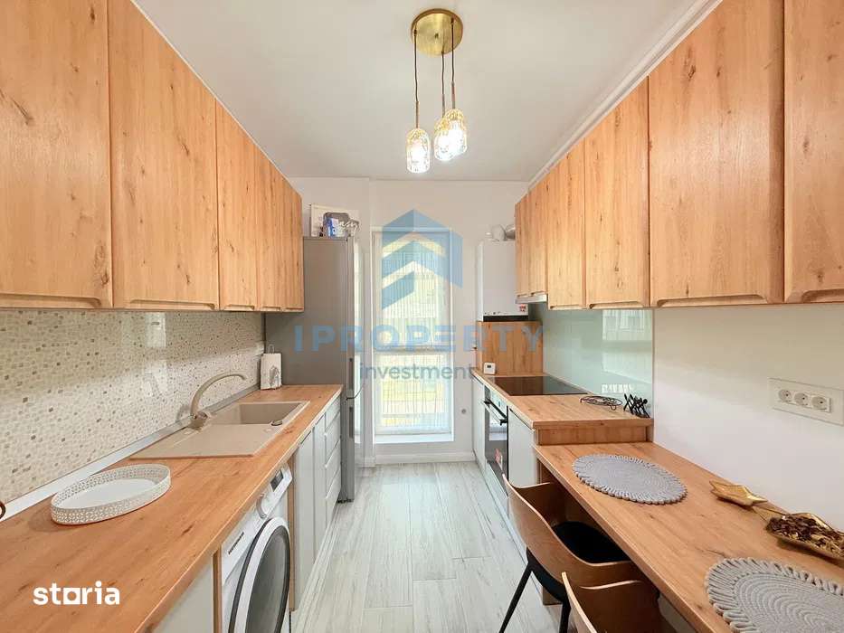 Ambiance Residence | 2 Camere | Parcare | Terasa 10 MP — fotografia 3