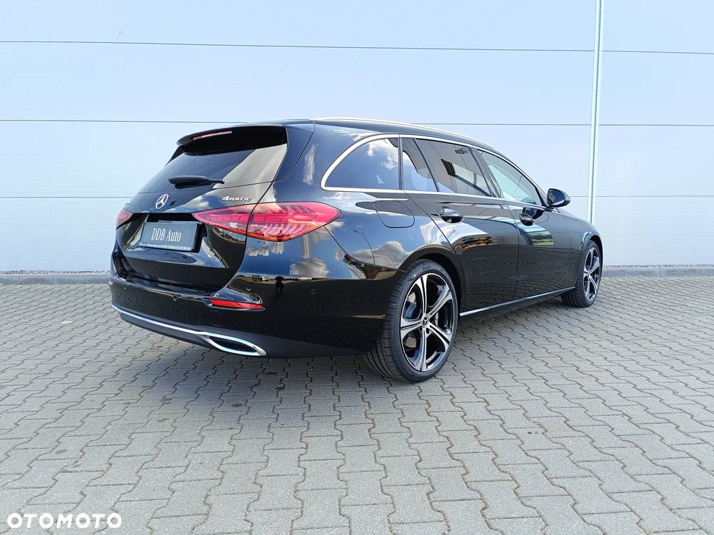 Mercedes-Benz Klasa C - 3