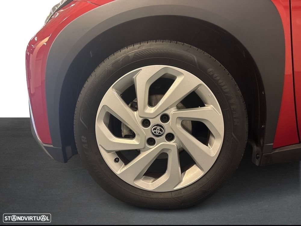 Toyota Aygo X 1.0 Pulse CVT - 15