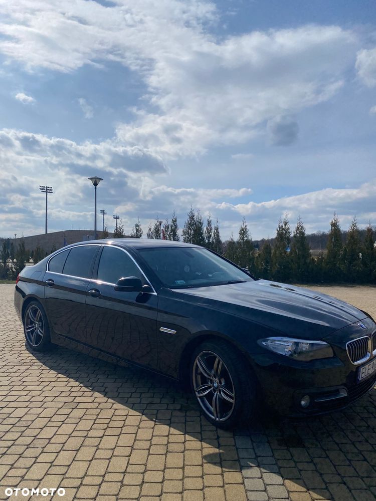 BMW Seria 5 520d - 2