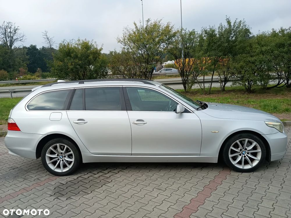 BMW Seria 5 520d - 1