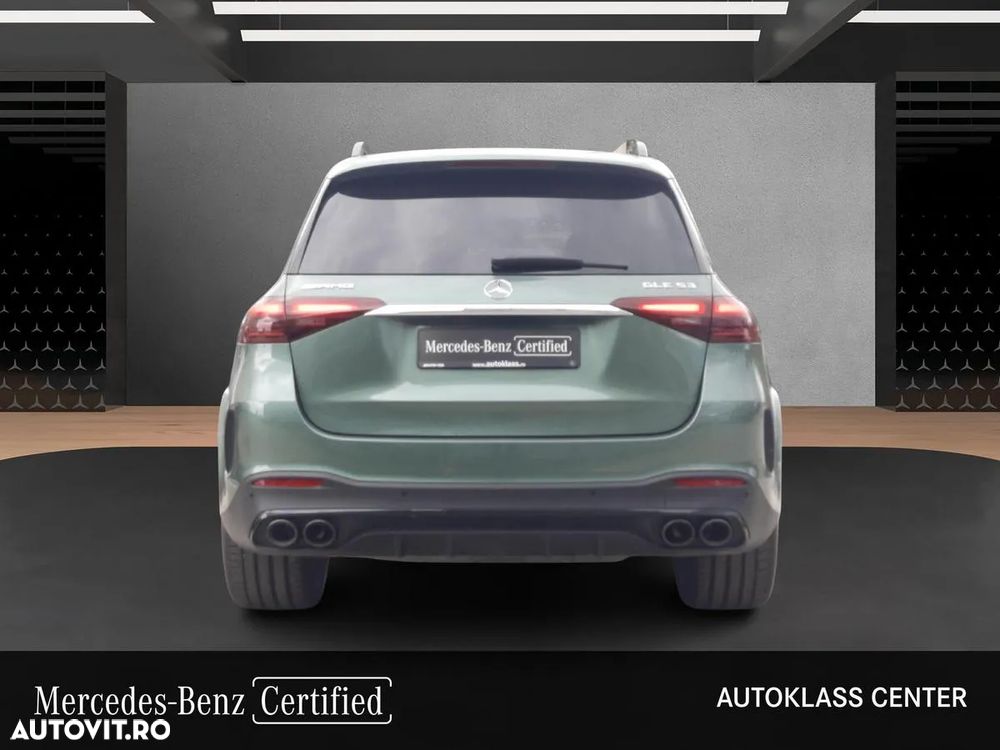 Mercedes-Benz GLE AMG 53 MHEV 4MATIC+ - 4