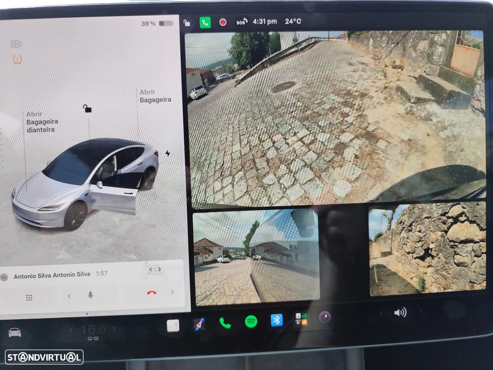 Tesla Model 3 Tração Traseira Premium - 10