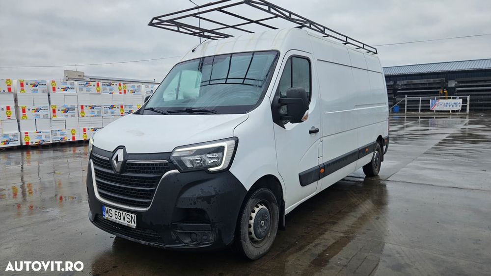 Renault Master - 1