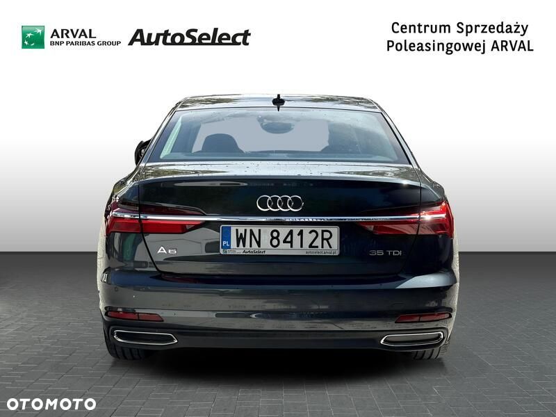 Audi A6 Limousine 35 TDI mHEV S tronic - 6