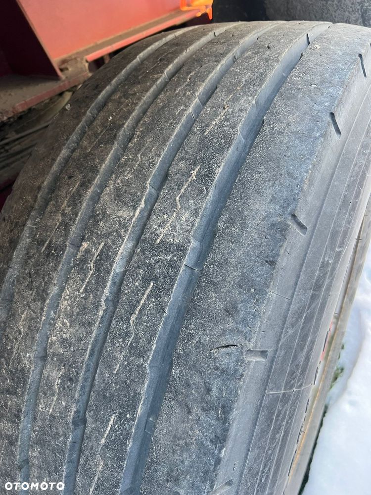 Inny Naczepa samozaładowcza HDS Epsilon - 8