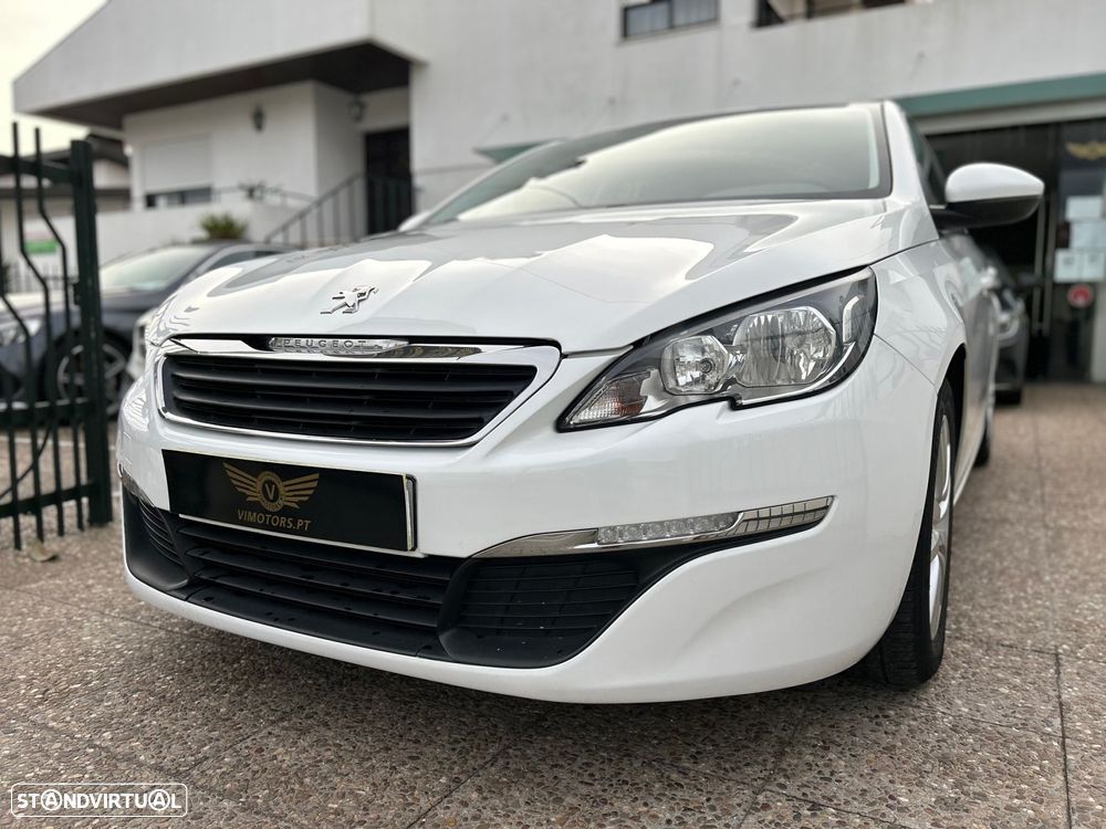 Peugeot 308 1.6 BlueHDi Active - 3