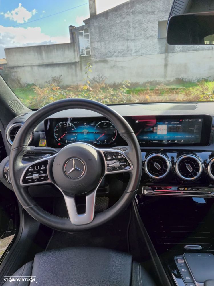 Mercedes-Benz CLA 180 d - 9