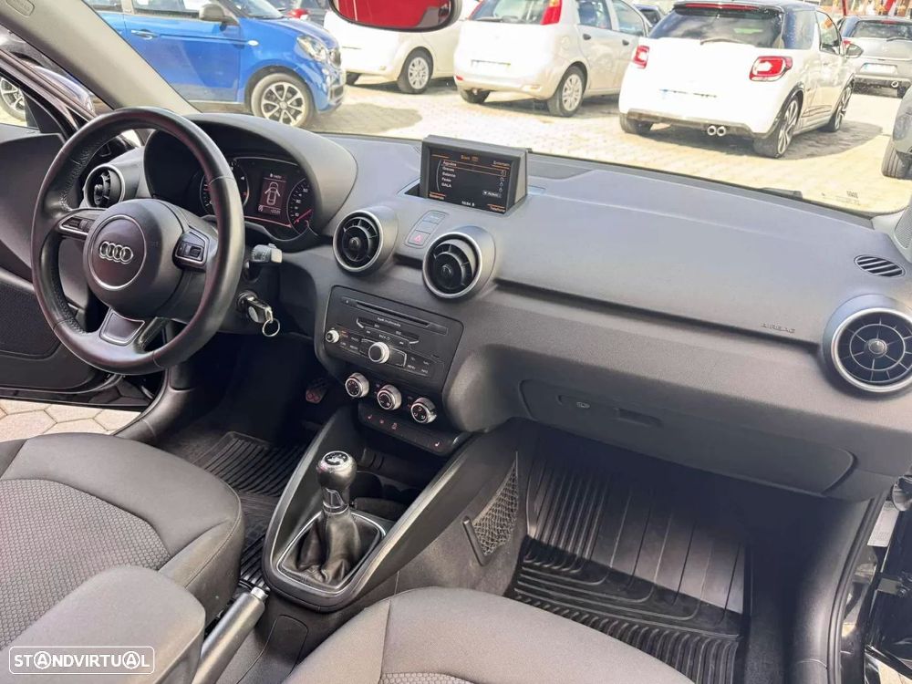 Audi A1 1.6 TDI Advance - 15