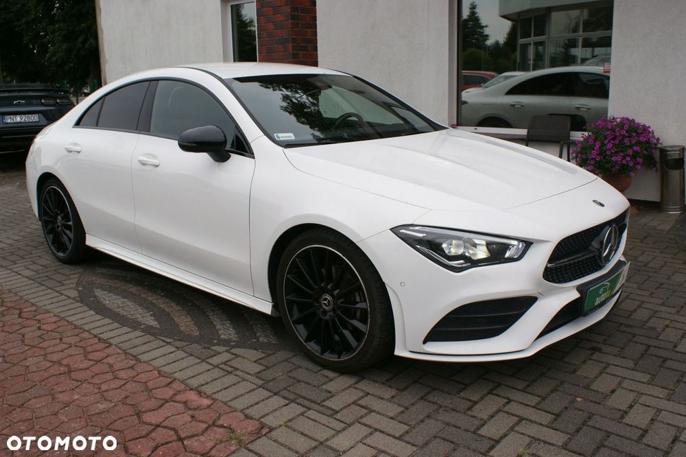 Mercedes-Benz CLA - 3