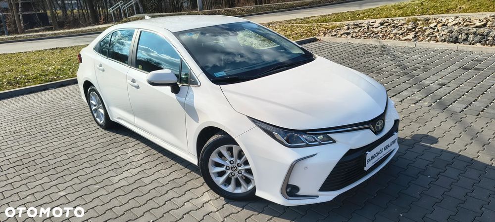 Toyota Corolla 1.8 Hybrid GPF Comfort - 3