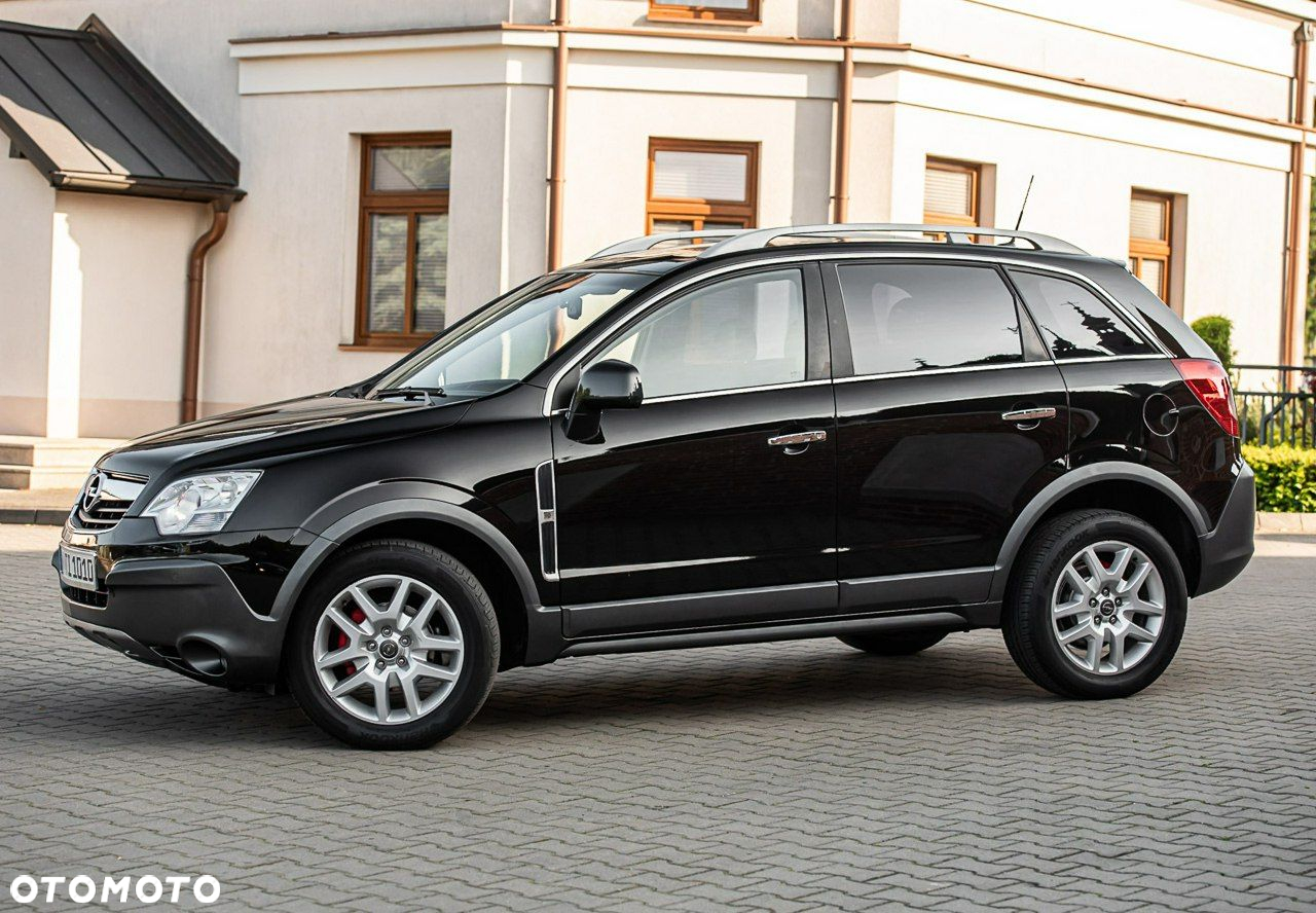 Opel Antara - 12