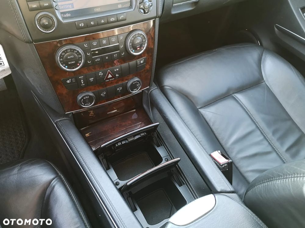 Mercedes-Benz GL 320 CDI 4Matic 7G-TRONIC - 5