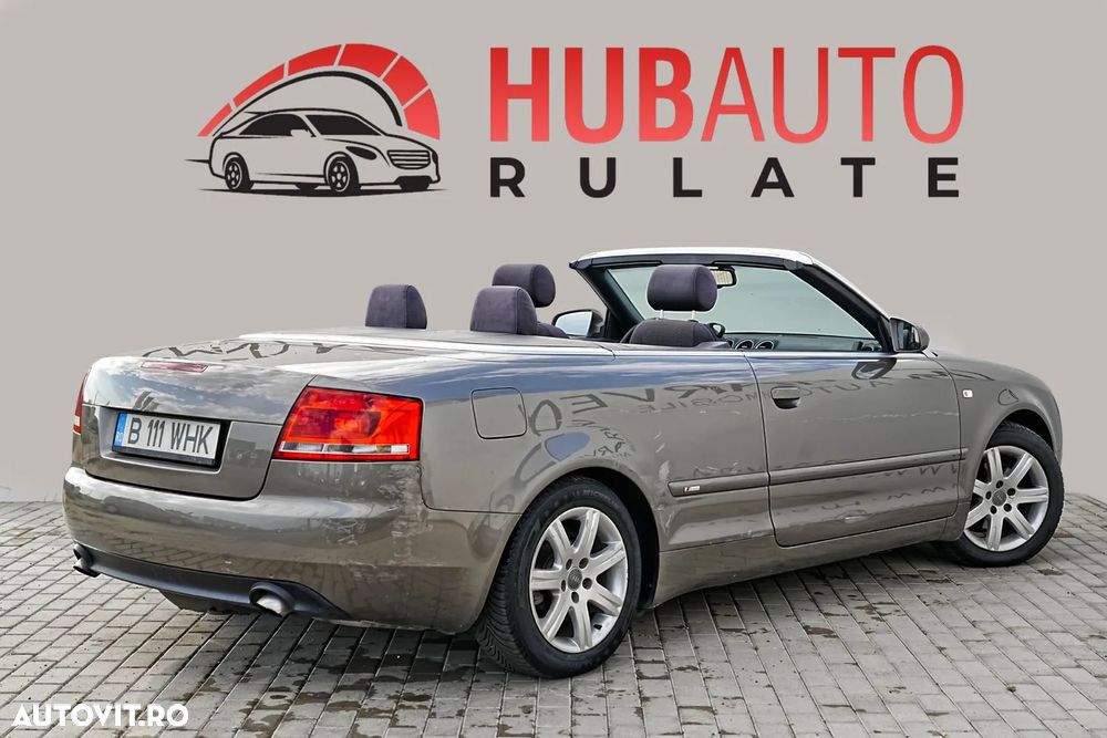 Audi Cabriolet - 2