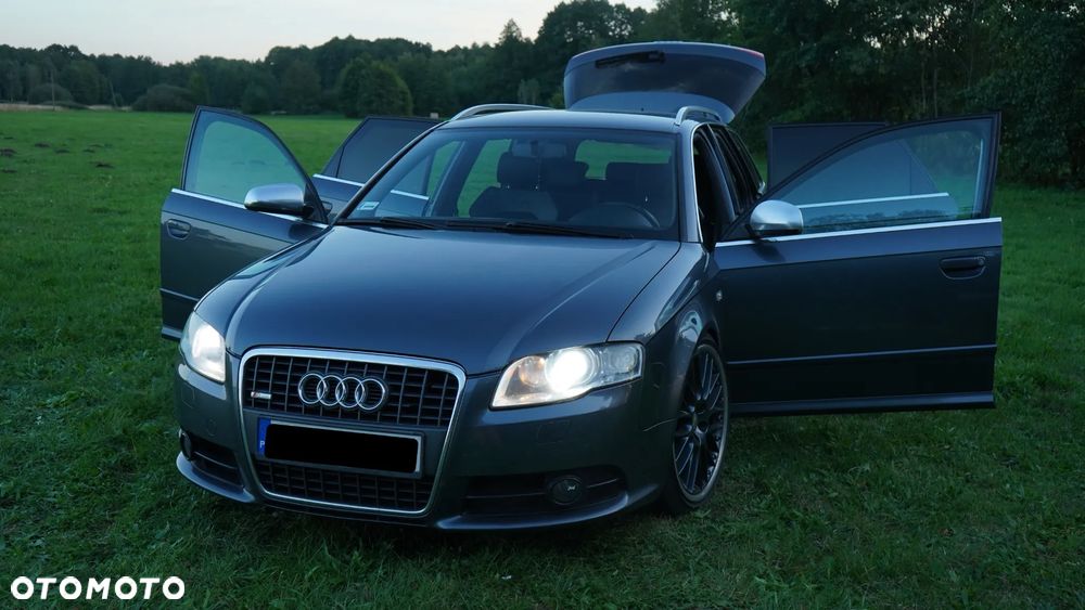 Audi A4 - 3