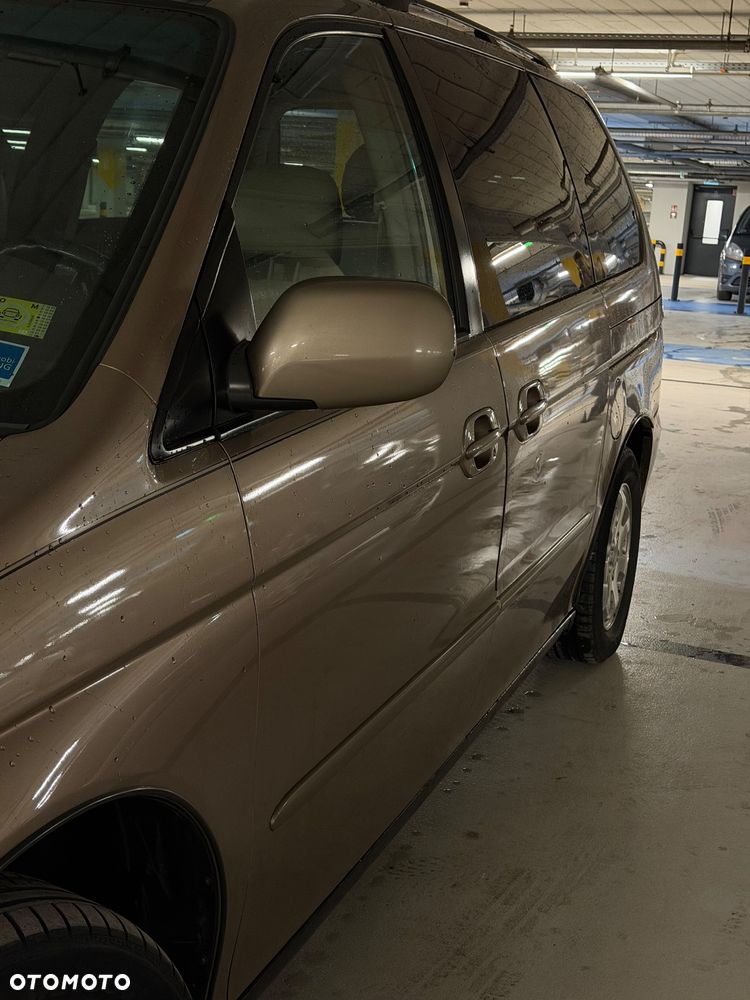Honda Odyssey 3.5 LX - 19
