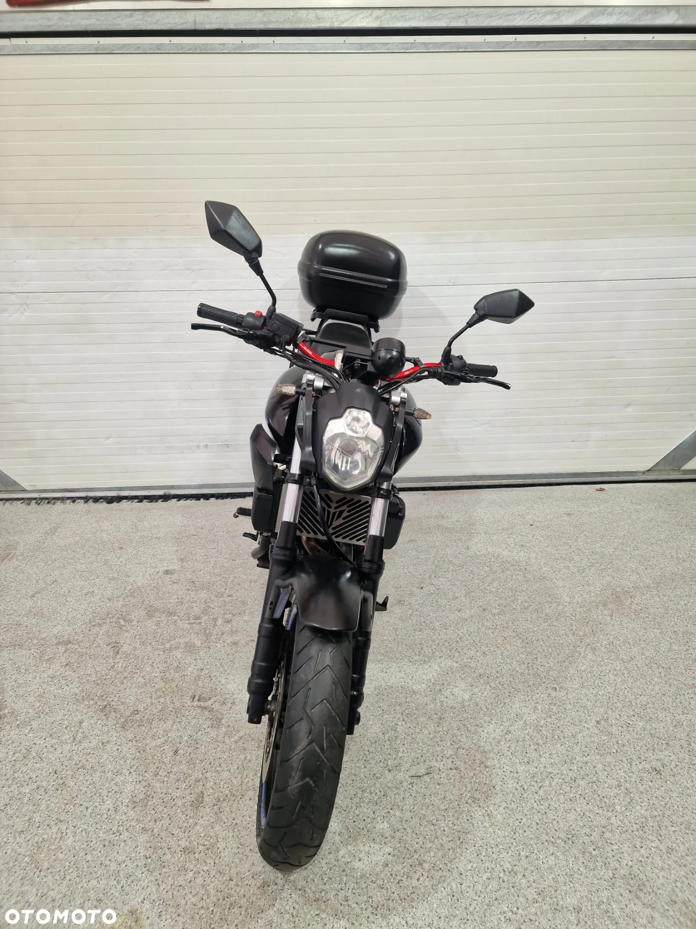 Yamaha MT - 15