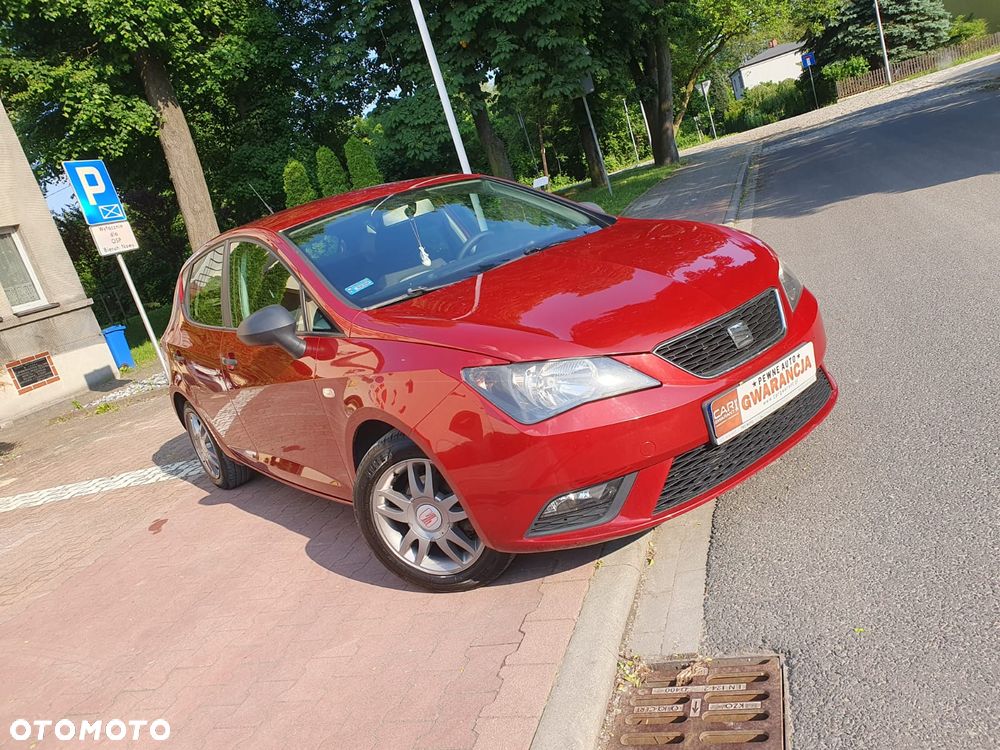 Seat Ibiza 1.4 16V Reference - 25