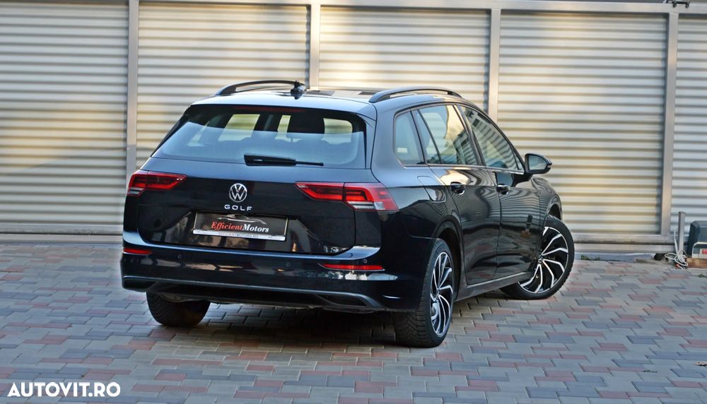 Volkswagen Golf Variant 2.0 TDI 116CP DSG Life - 13