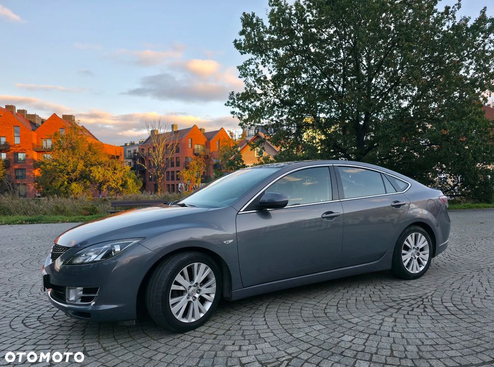 Mazda 6 1.8 Comfort - 7