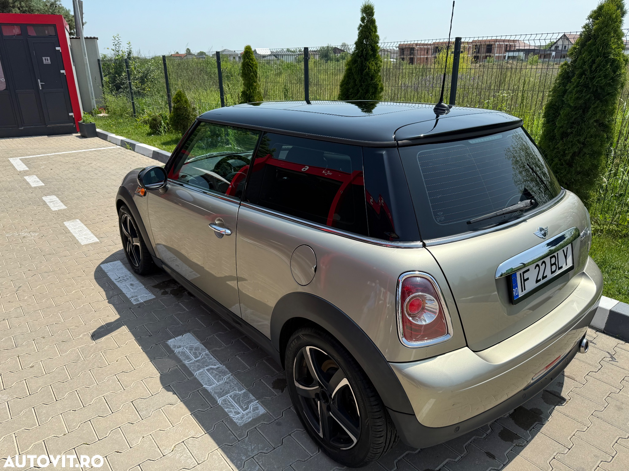Mini Cooper D - 8