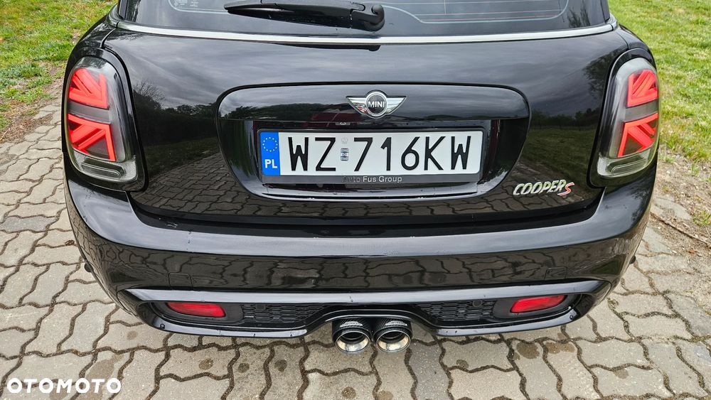MINI Cooper S sport - 14