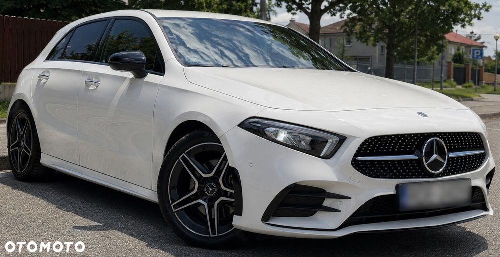 Mercedes-Benz Klasa A 220 d 8G-DCT AMG Line Advanced Plus - 1