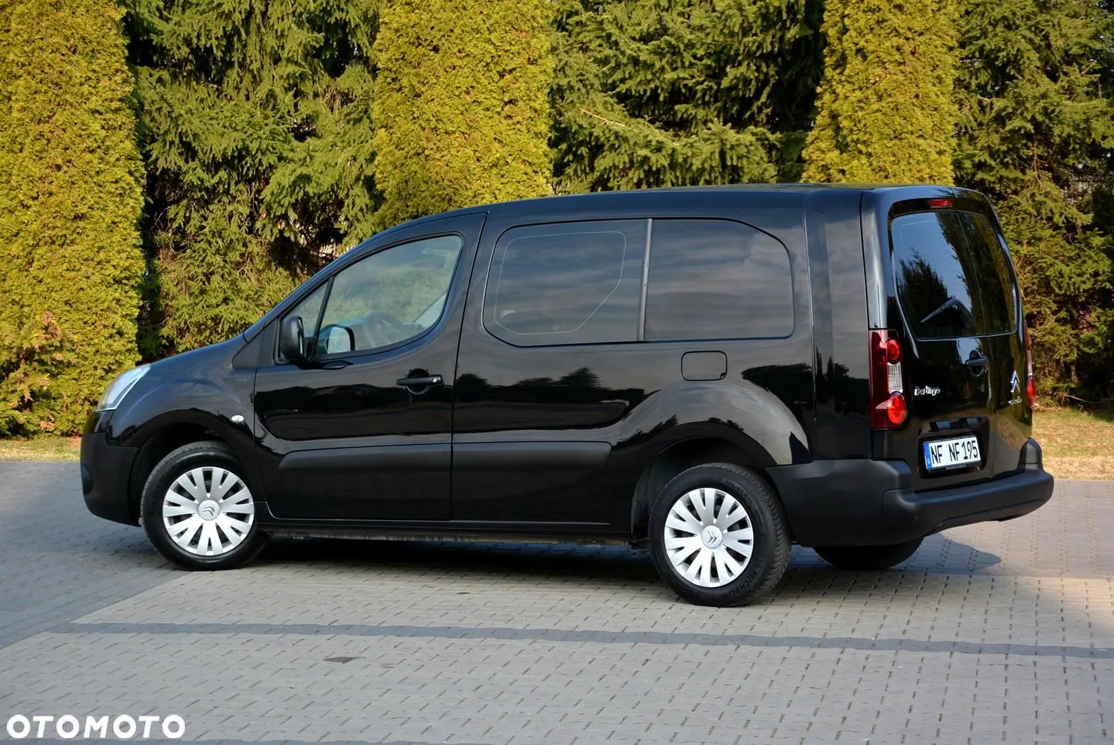 Citroën Berlingo L2 1.6 HDi 90 FAP Business - 14