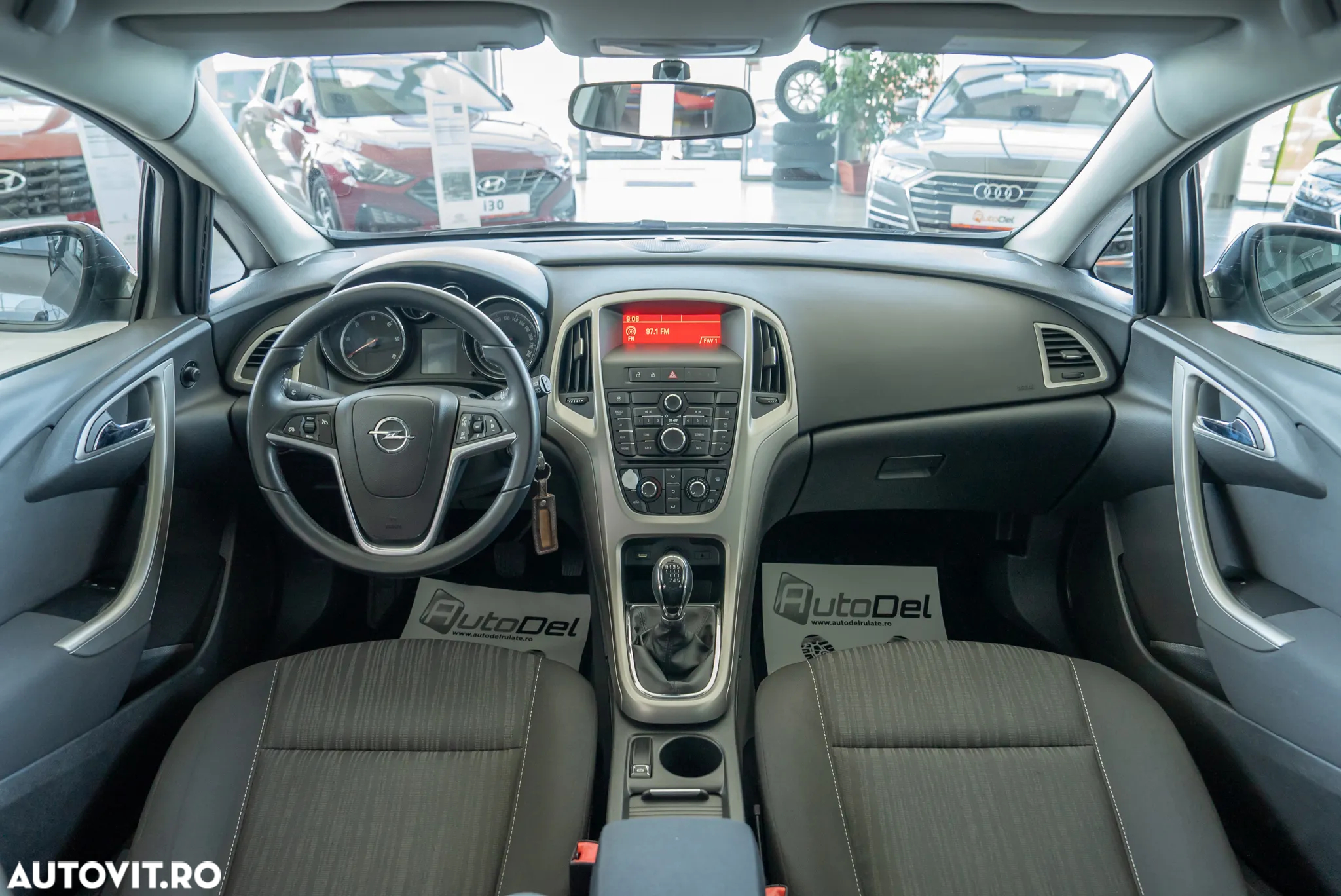 Opel Astra - 7