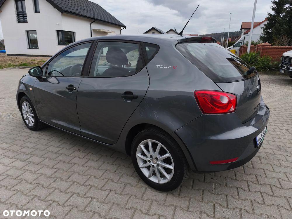 Seat Ibiza - 3