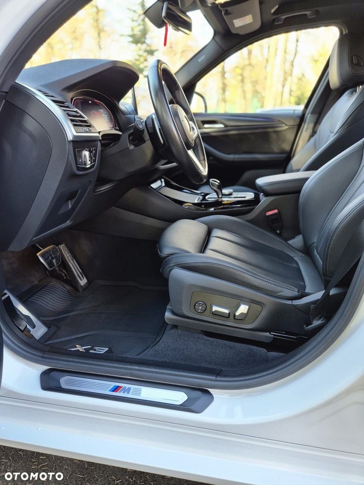 BMW X3 xDrive20d sport - 19