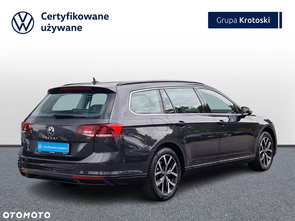 Volkswagen Passat 1.5 TSI EVO Business DSG - 5