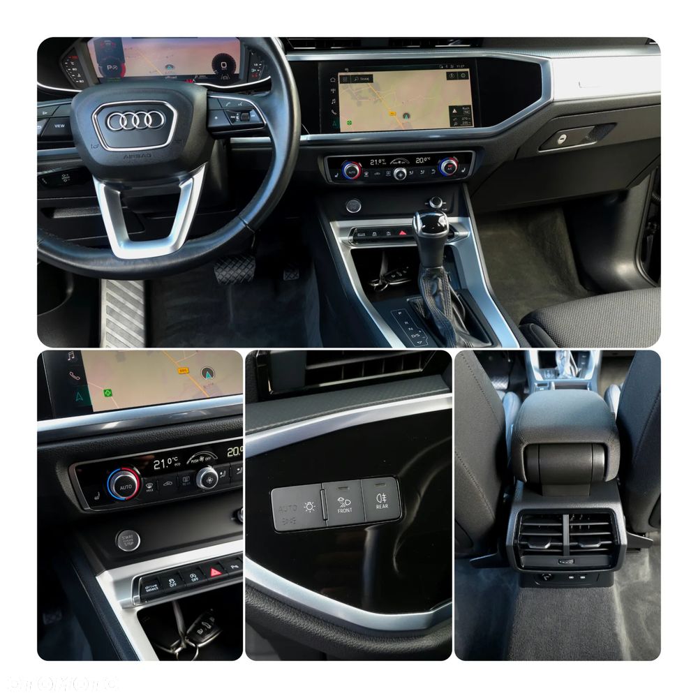 Audi Q3 35 TDI S tronic S line - 34