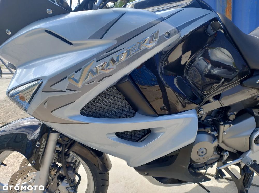 Honda Varadero - 12