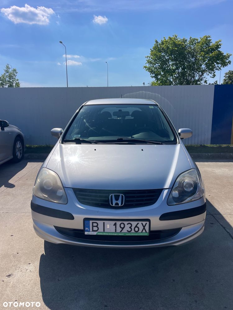 Honda Civic 1.4i LS - 3