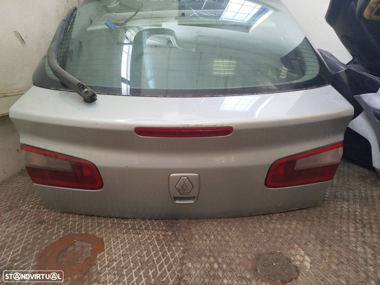 Porta Da Mala Renault Laguna Ii (Bg0/1_) - 1