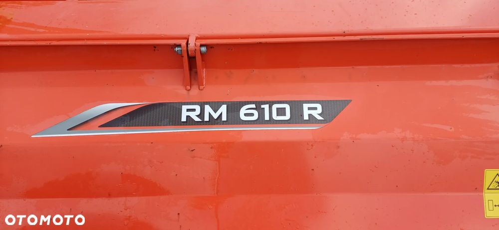 Kuhn RM 610 R - 2