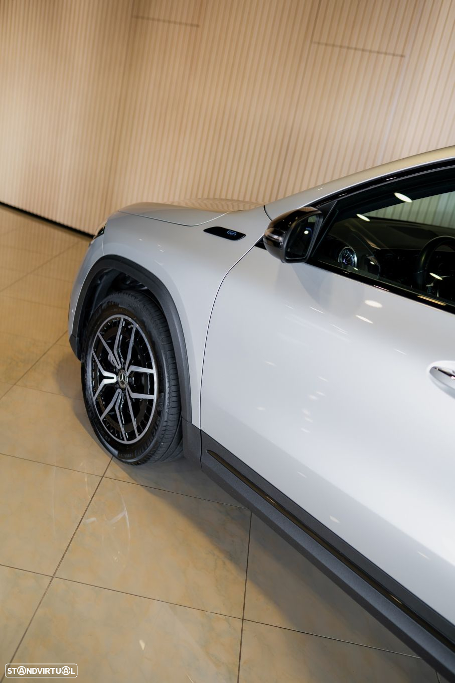 Mercedes-Benz EQA 250 AMG Line - 17