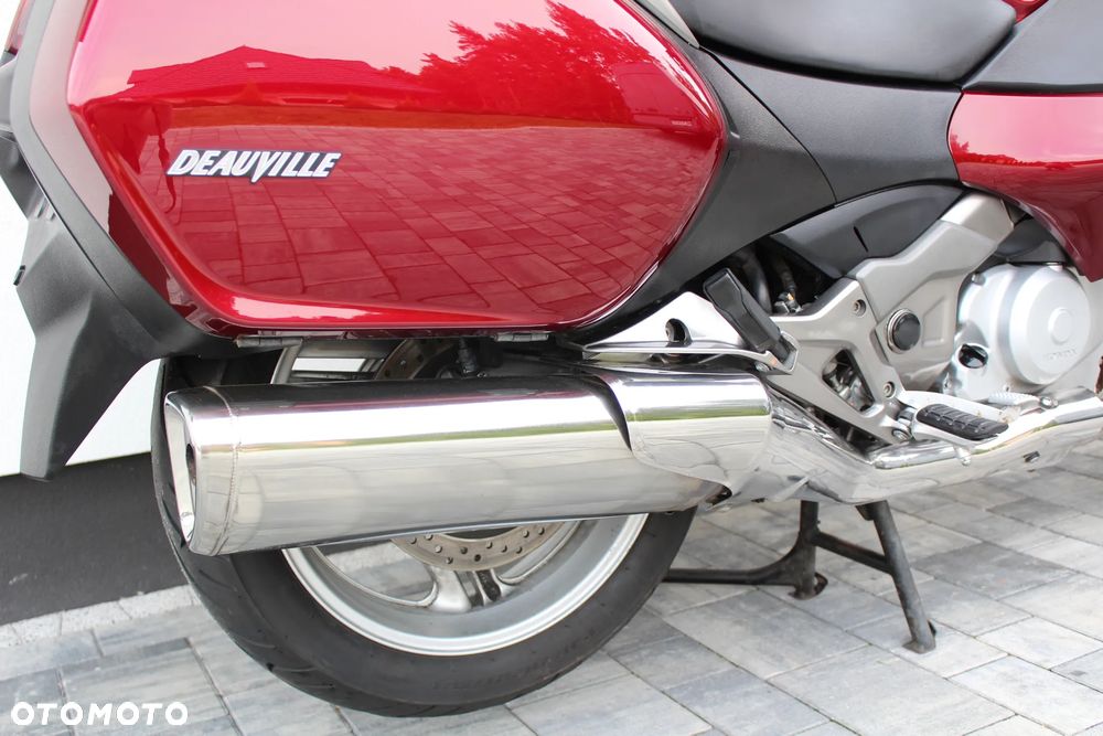 Honda Deauville - 29