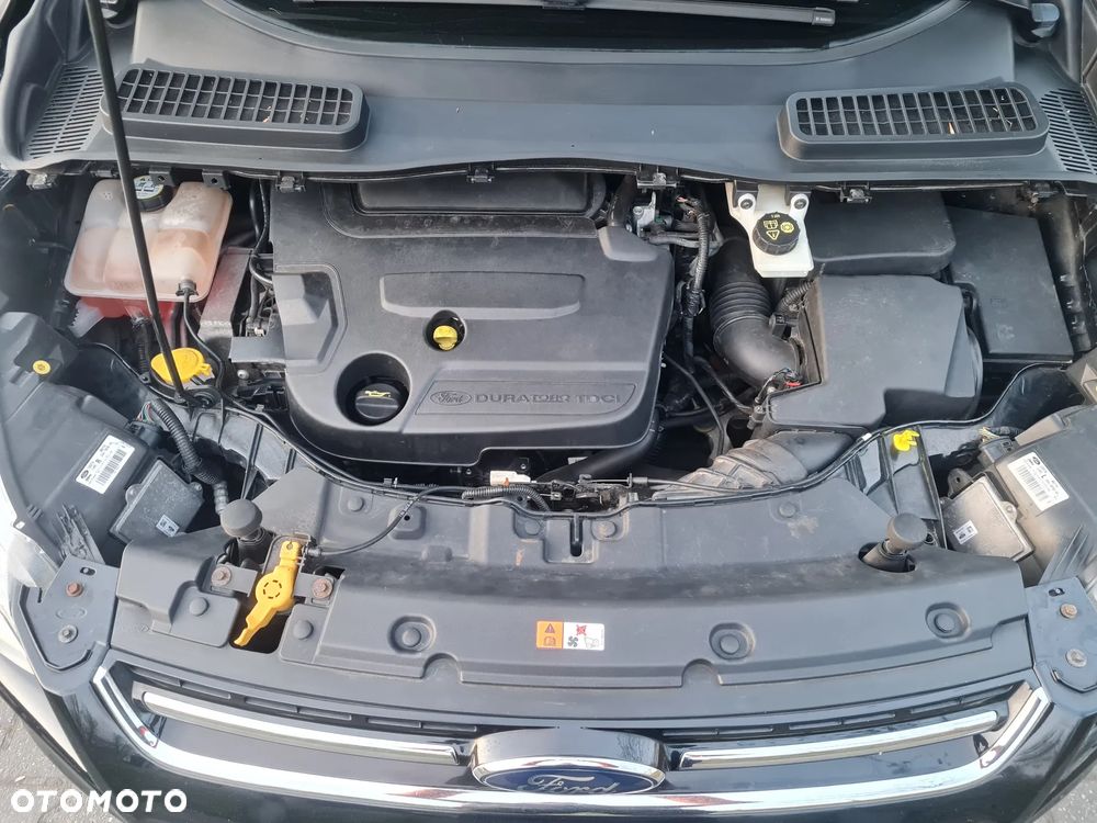 Ford Kuga 2.0 TDCi Titanium - 39