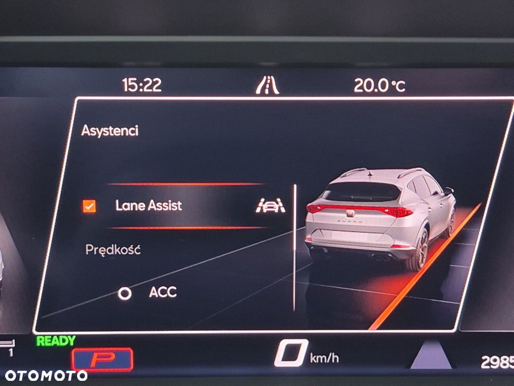 Cupra Formentor 1.4 e-Hybrid DSG - 18