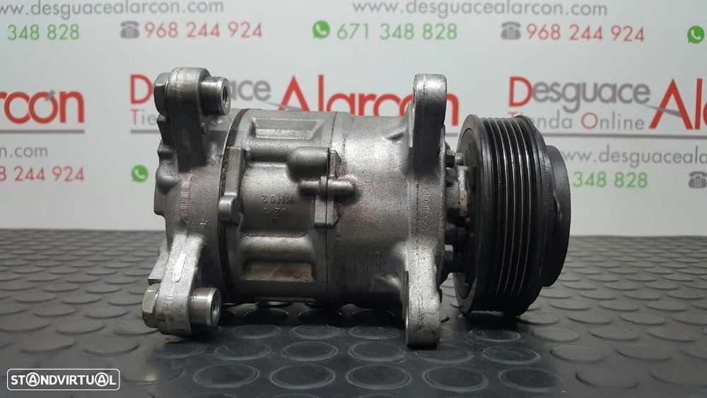 COMPRESSOR DE AR CONDICIONADO BMW SERIE 1 LIM. (F20) 116D - 2