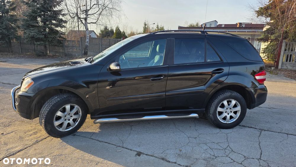 Mercedes-Benz ML 350 4Matic 7G-TRONIC - 3