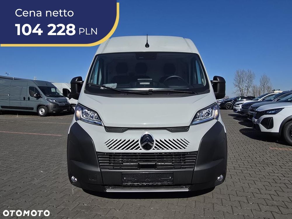 Citroën Jumper 33 H3-Power L3H2 - 6