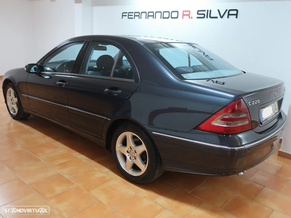 Mercedes-Benz C 220 CDi Avantgarde - 1