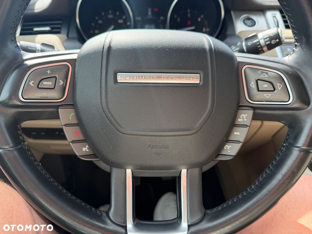 Land Rover Range Rover Evoque 2.0eD4 SE Dynamic - 17