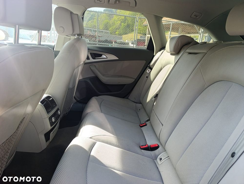 Audi A6 Avant 2.0 TDI DPF multitronic - 10