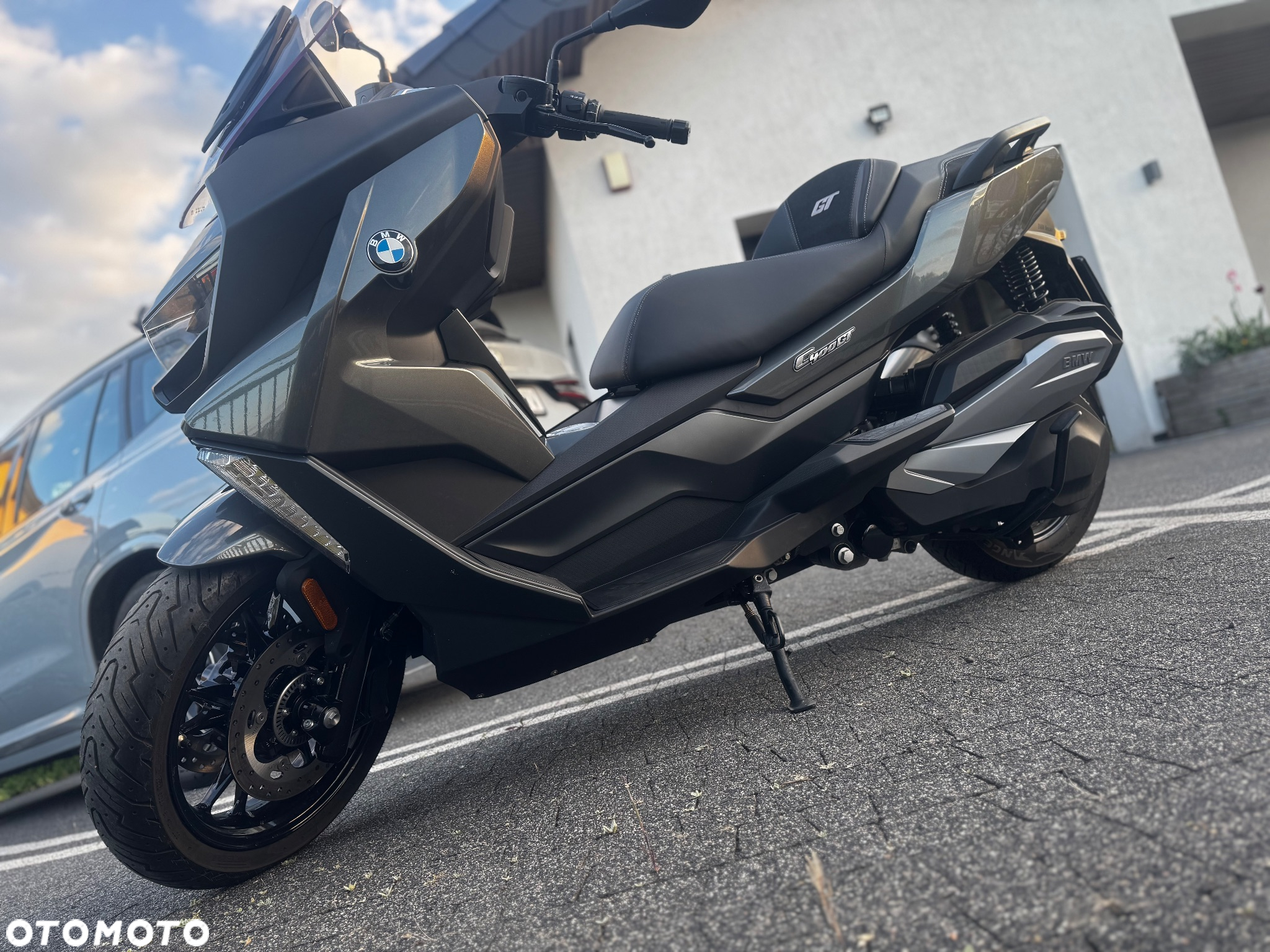BMW C 400 GT - 6