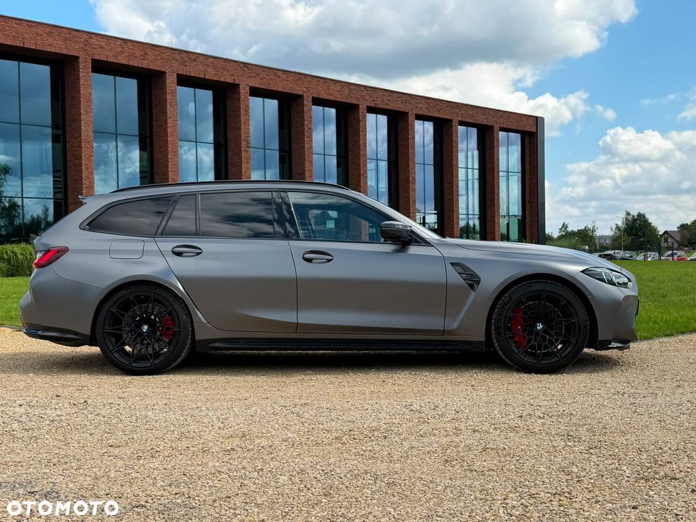 BMW M3 Competition xDrive sport - 8